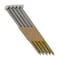 Grip-Rite Collated Framing Nail, Steel, Hot Galvanized Finish, 30 Degrees GRSP10DRHG - alternate 1
